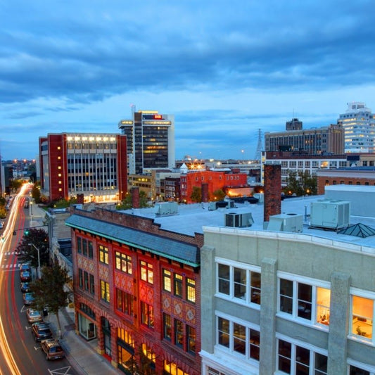 Bridgeport: Voices of the Harbor