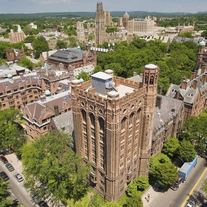 New Haven: Echoes of Elm City