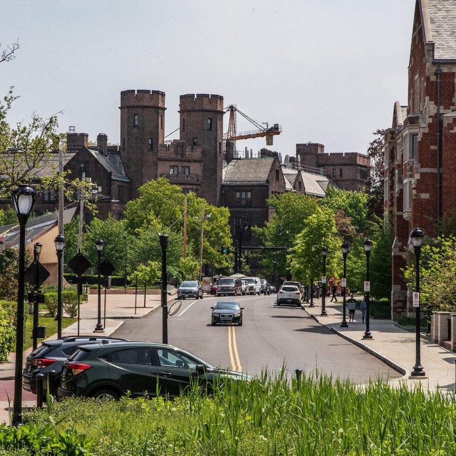 New Haven: Echoes of Elm City