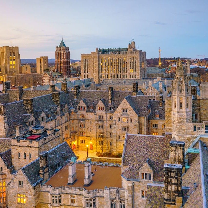 New Haven: Echoes of Elm City