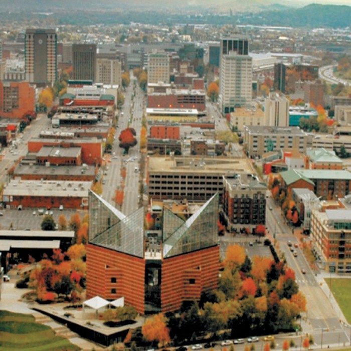 Chattanooga: Chronicles of the Scenic City