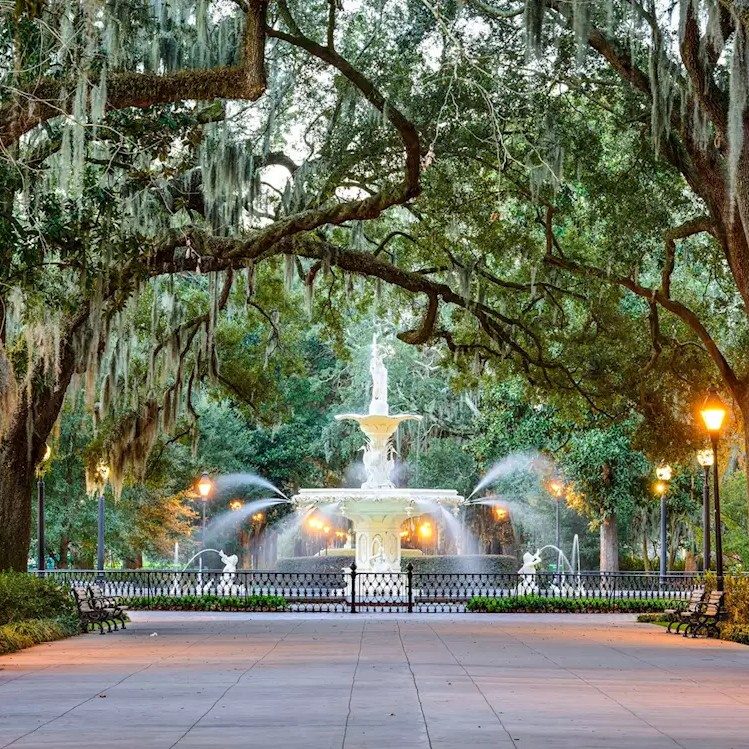 Savannah: Soundscapes Through Time