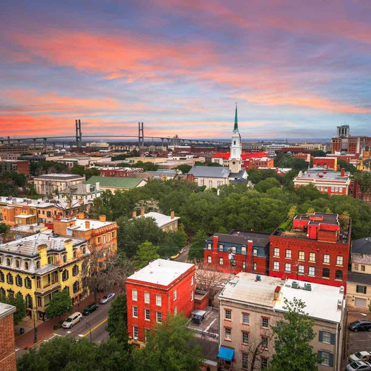 Savannah: Soundscapes Through Time