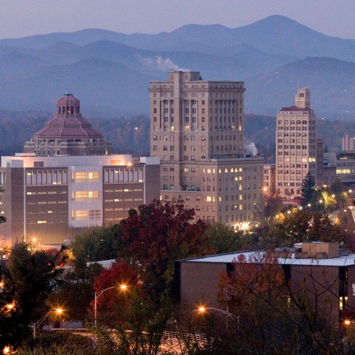 Asheville: Journeys Through Time and Terrain