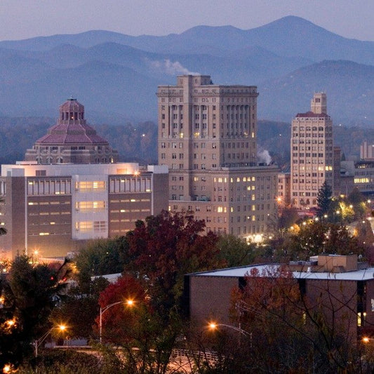 Asheville: Journeys Through Time and Terrain