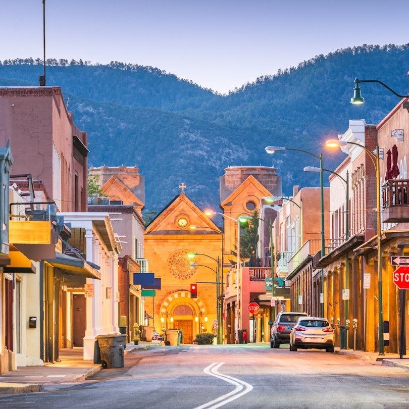 Santa Fe: Echoes of Enchantment