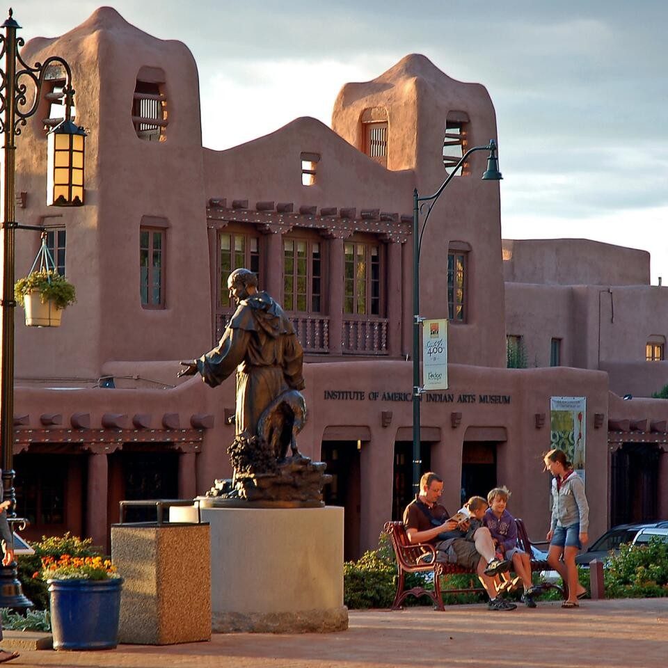 Santa Fe: Echoes of Enchantment