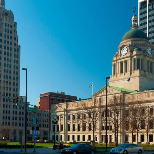 Fort Wayne: Depth and Vibrance