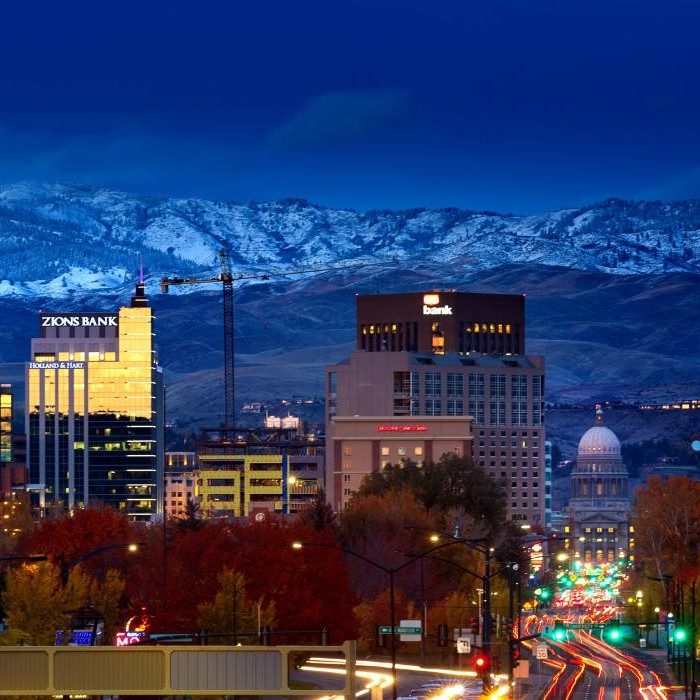 Boise: Natural Beauty, Urban Charm