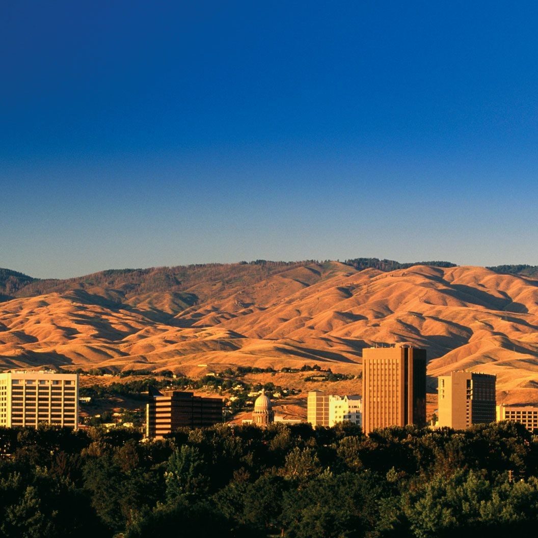 Boise: Natural Beauty, Urban Charm