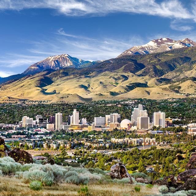 Reno: The Biggest Little City