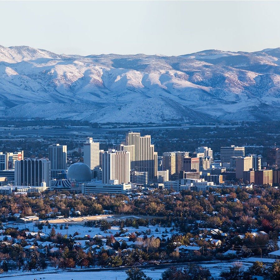 Reno: The Biggest Little City