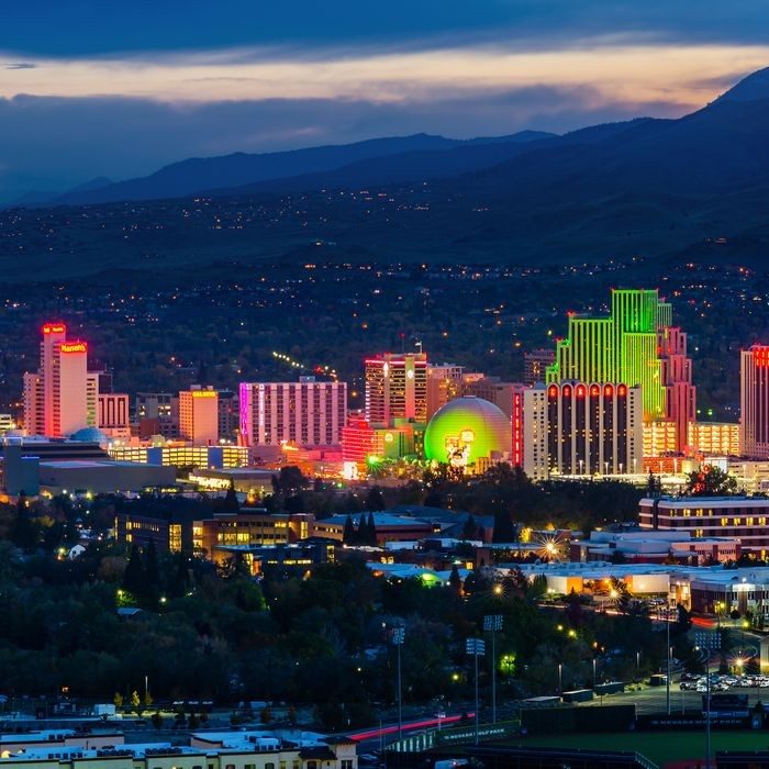 Reno: The Biggest Little City