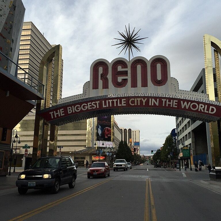 Reno: The Biggest Little City