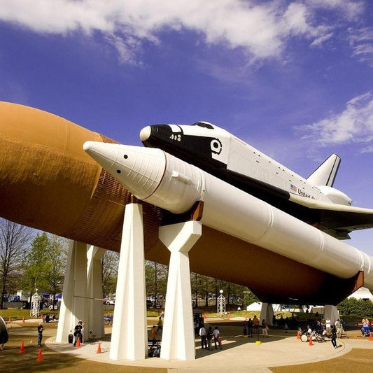Huntsville: Wonder Through Rocket City
