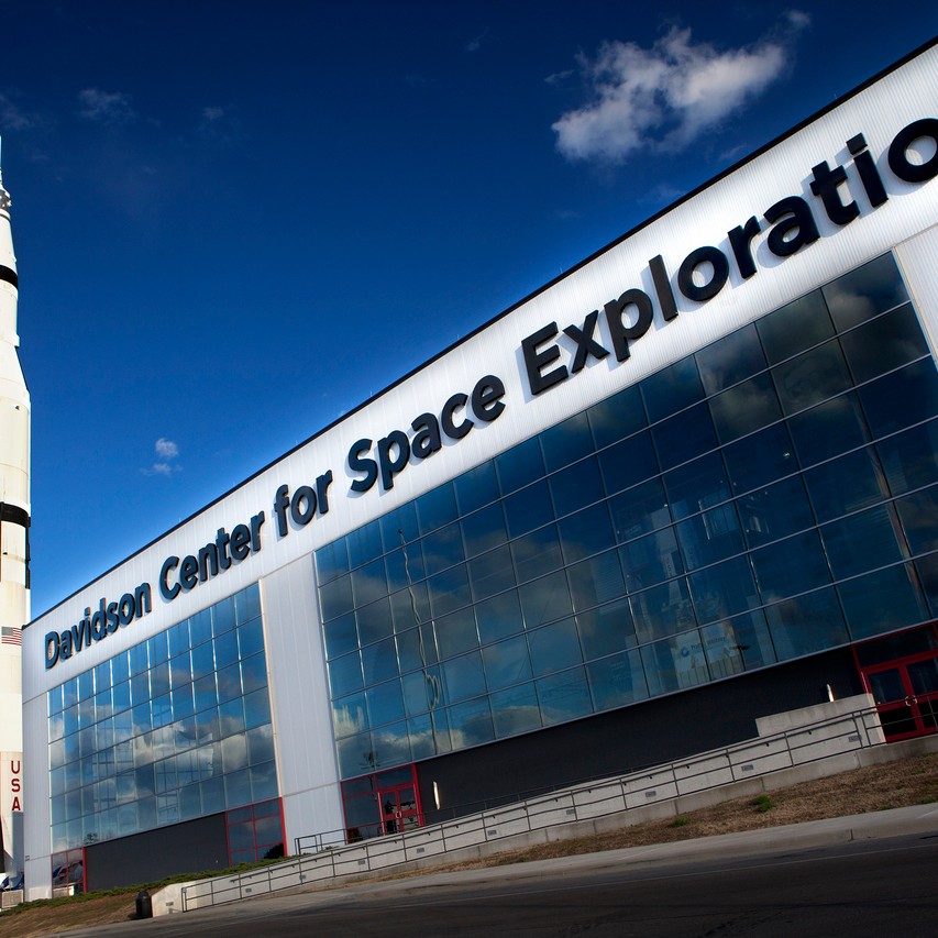 Huntsville: Wonder Through Rocket City