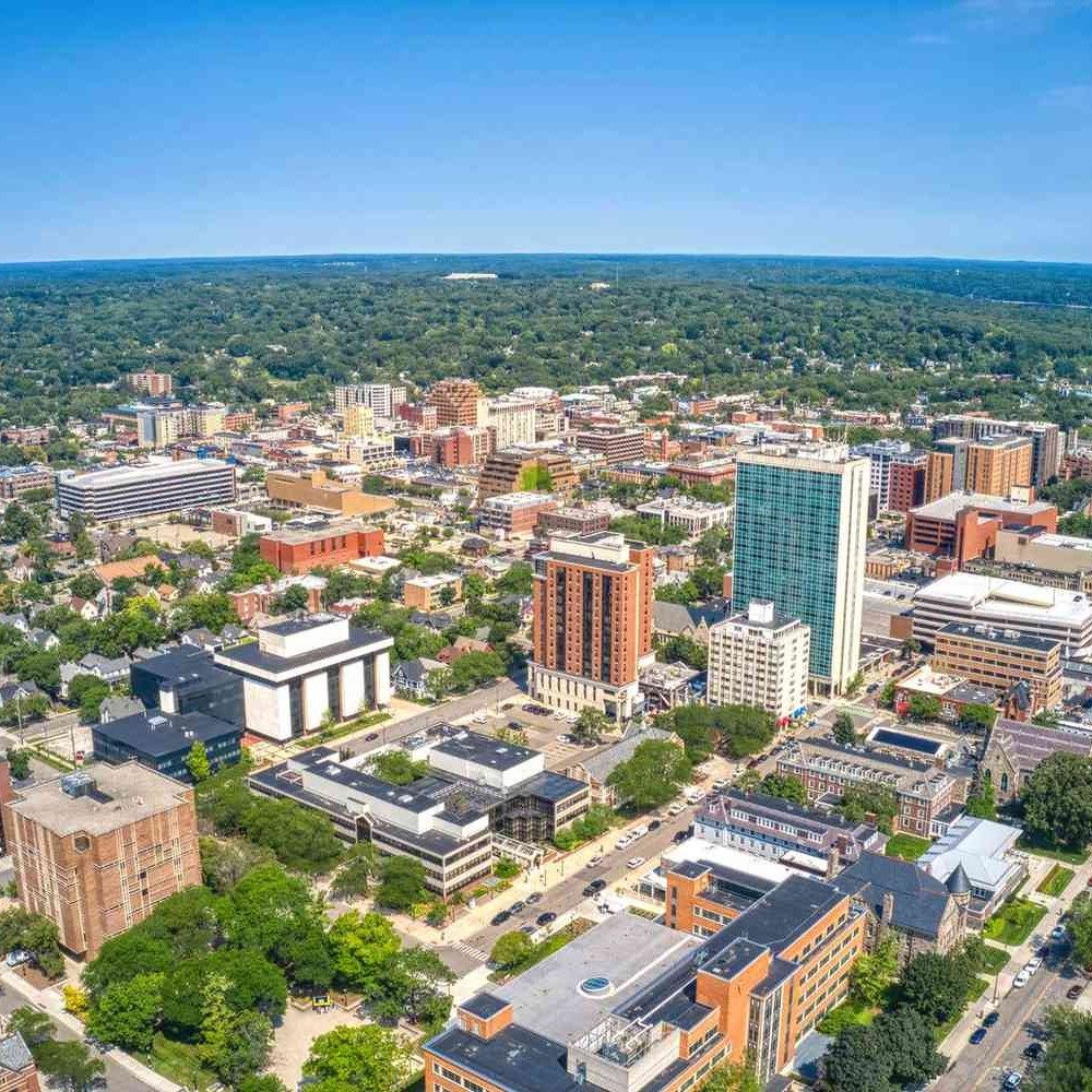 Ann Arbor: Echoes of Innovation