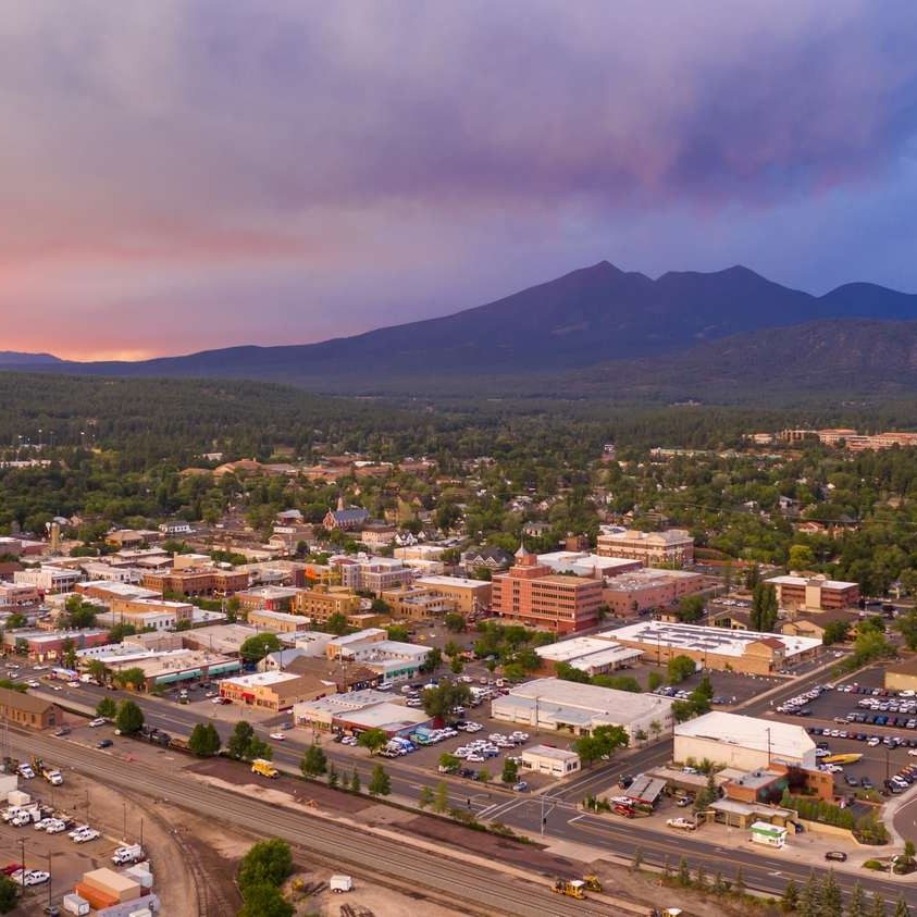 Flagstaff: Where the Landscape Feeds You