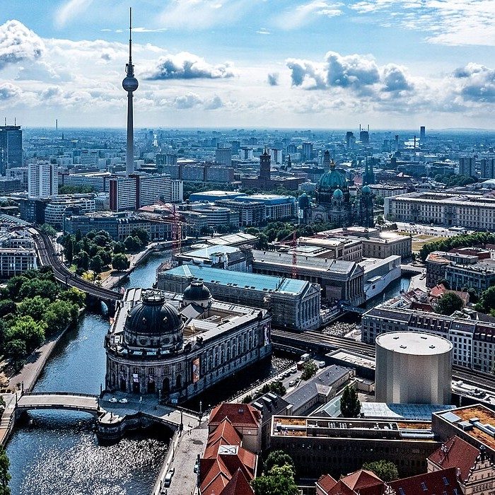 Echoes of Berlin: A Journey Through Time