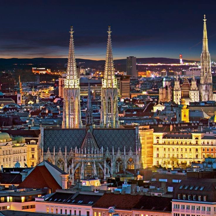 Vienna: Echoes of Elegance