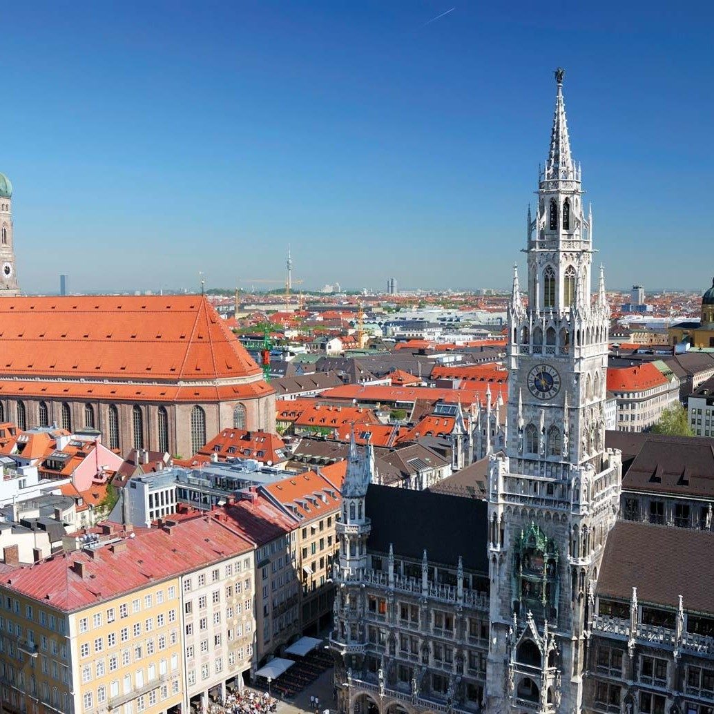 Munich: An Inspirational Journey