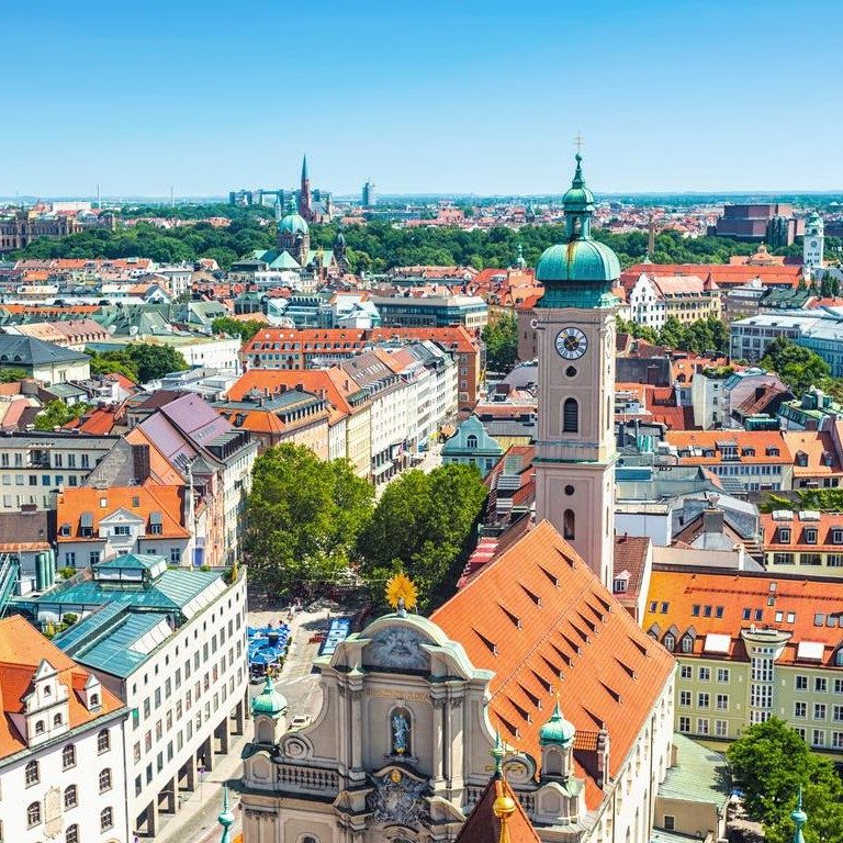 Munich: An Inspirational Journey
