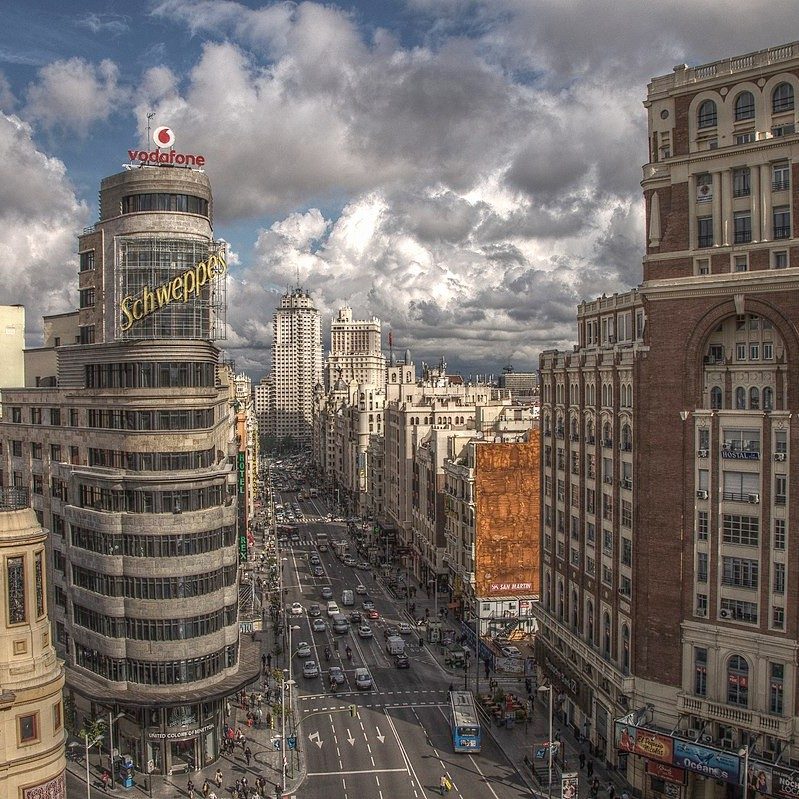 Madrid: Tradition and Innovation