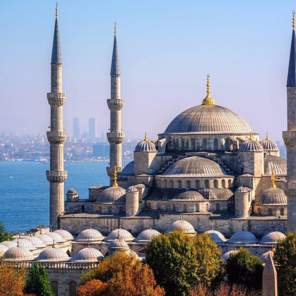 Istanbul: Deep and Absorbing Journeys
