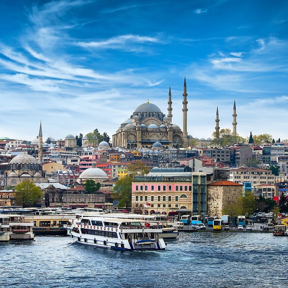 Istanbul: Deep and Absorbing Journeys
