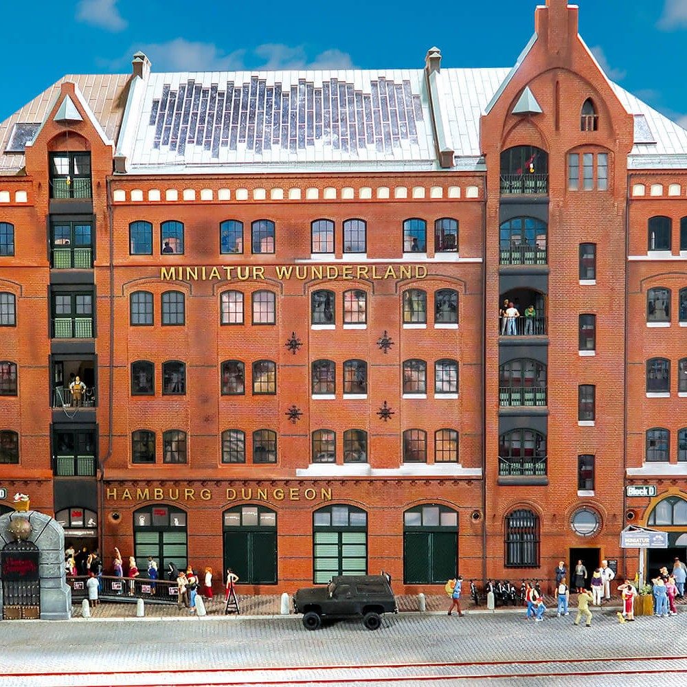 Hamburg: A Journey Through Time and Tide