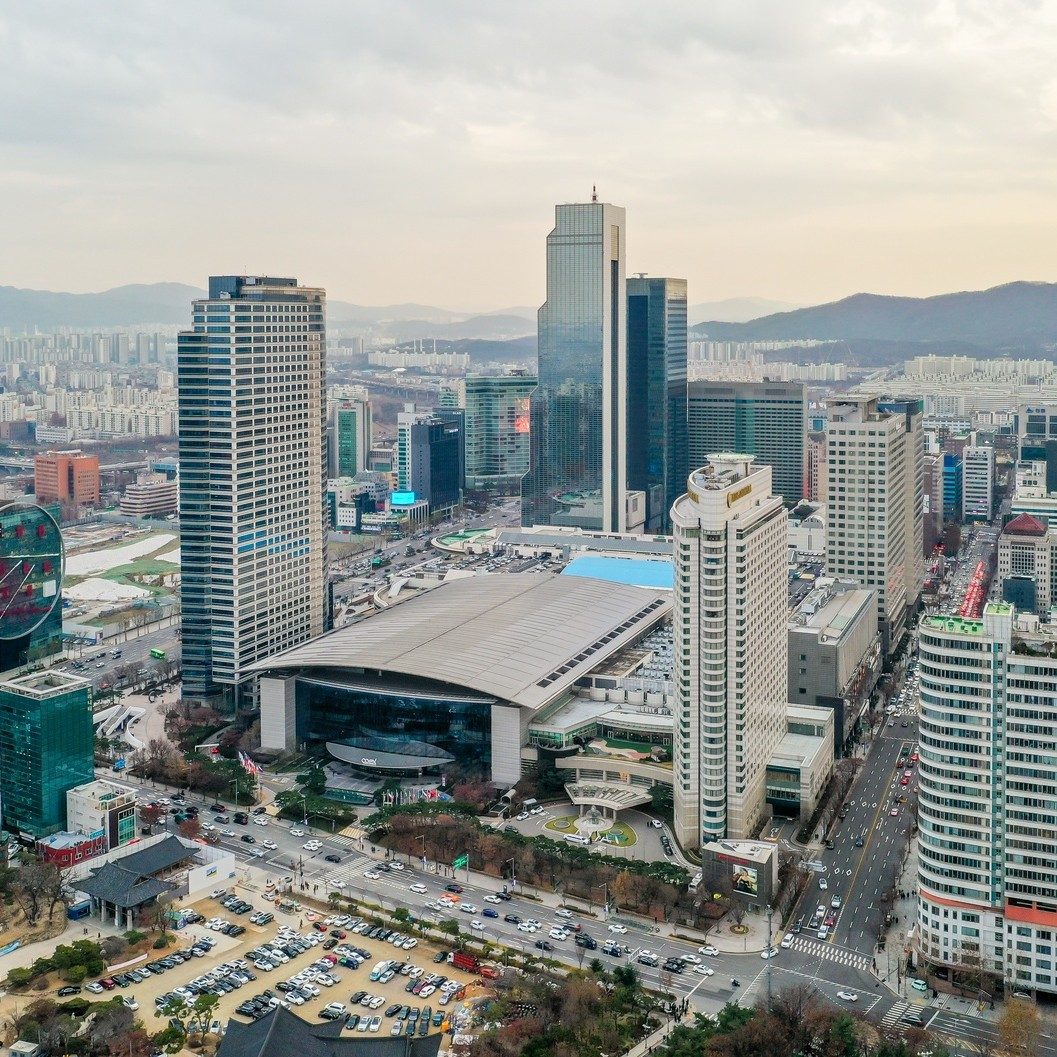 Seoul Unfolded
