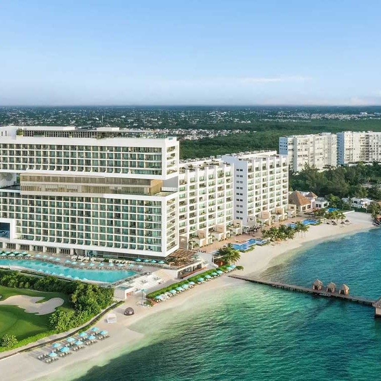 Cancun: A Journey Through Vibrant Vistas