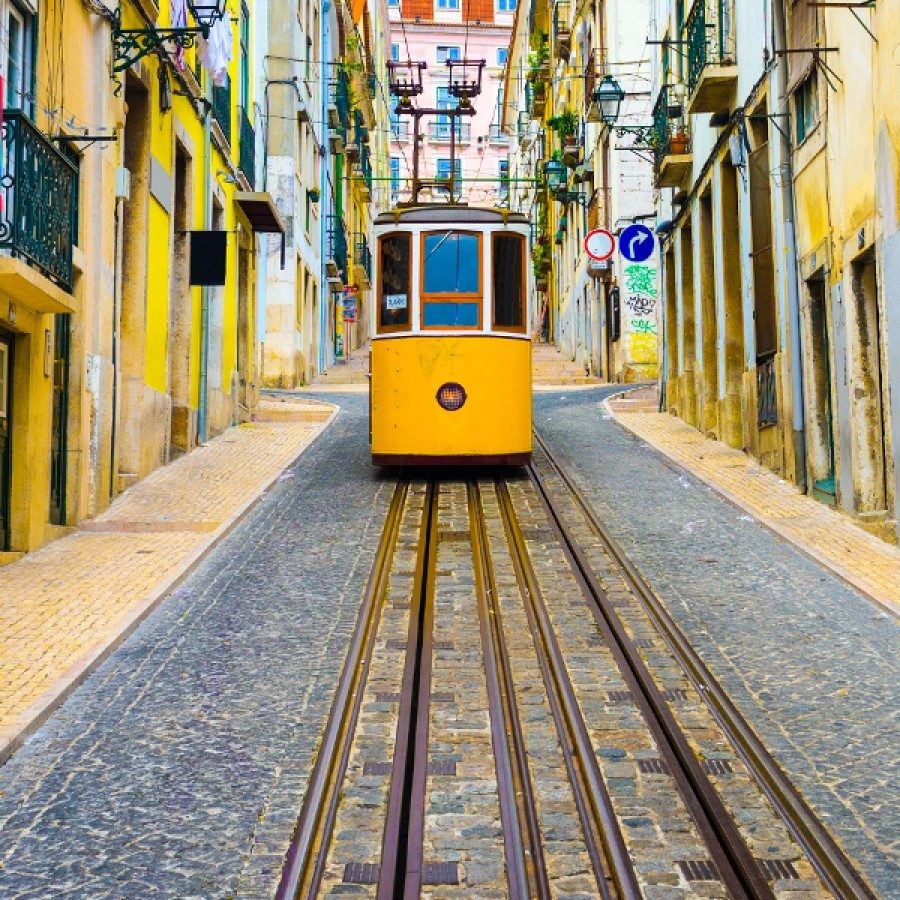 Lisbon's Living Stories