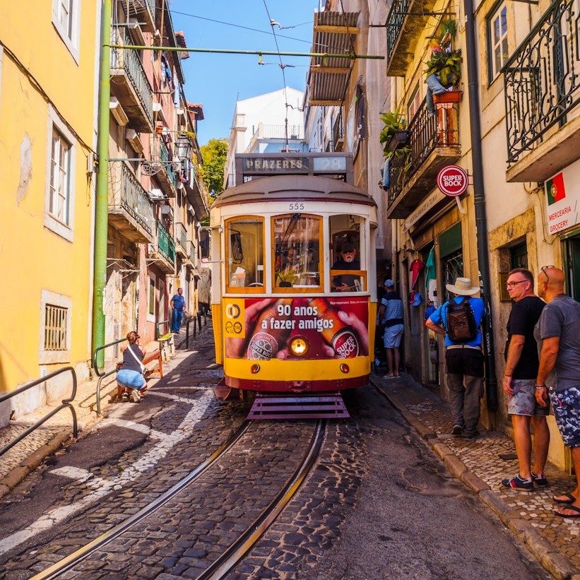 Lisbon's Living Stories