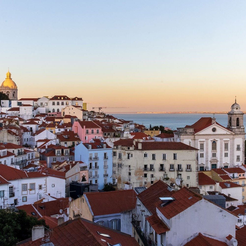 Lisbon's Living Stories