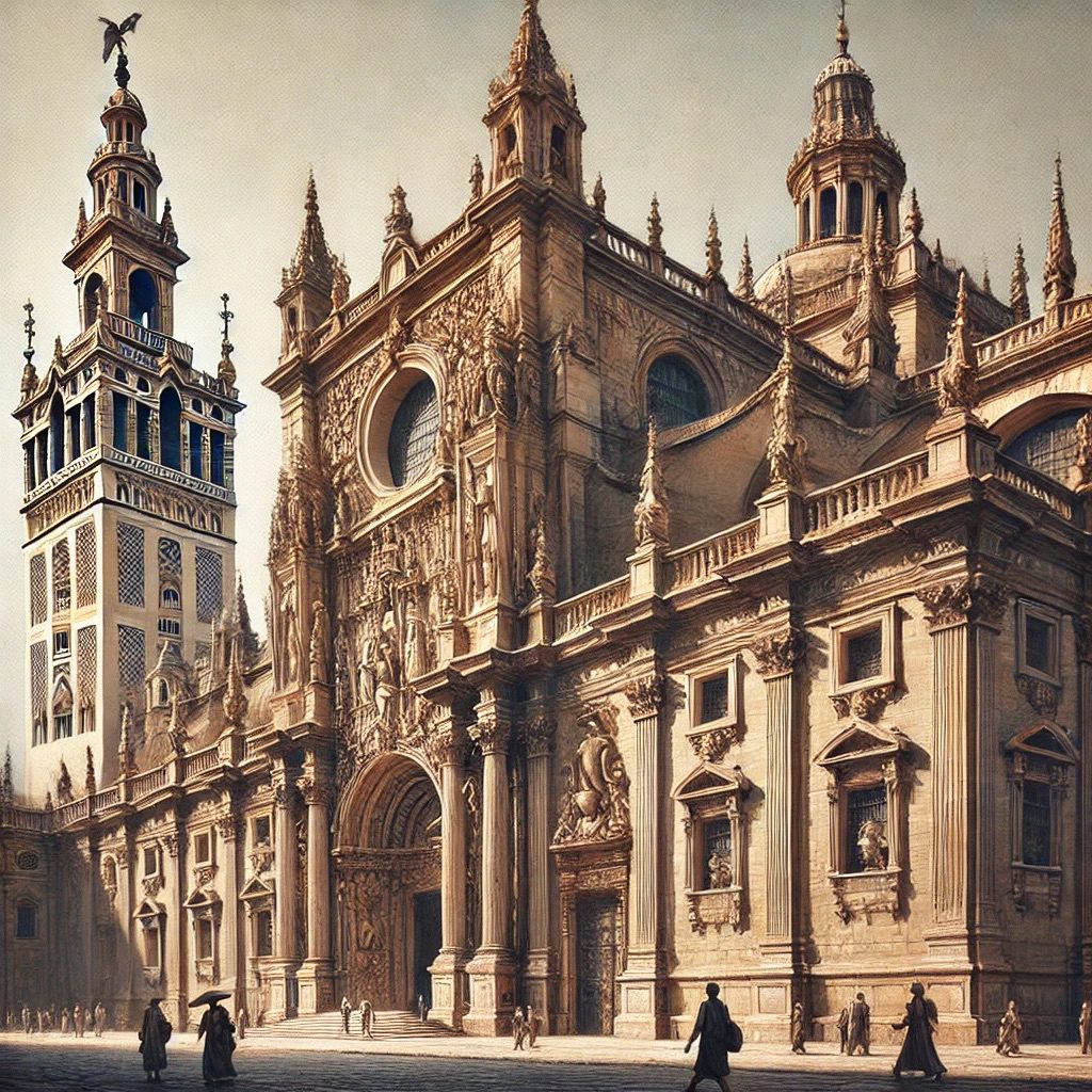 Seville: Stories from the Andalusian Heart