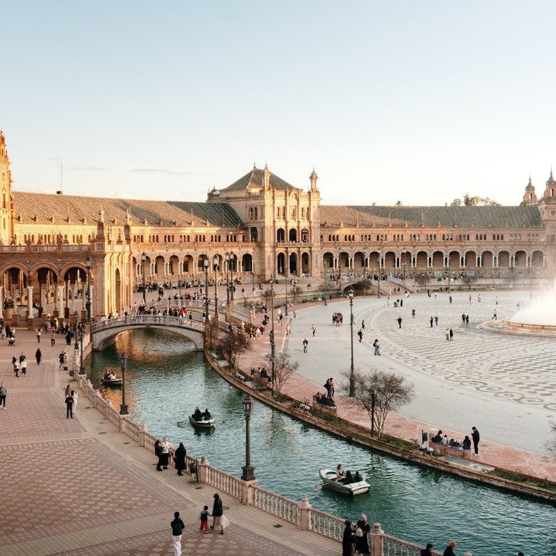 Seville: Stories from the Andalusian Heart
