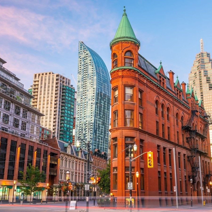 Toronto: A Sonic Journey Through the Six