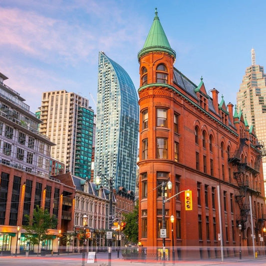 Toronto: A Sonic Journey Through the Six