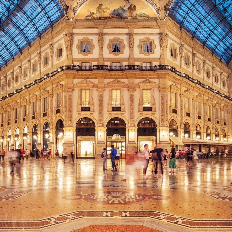 Milan: A Dynamic Journey