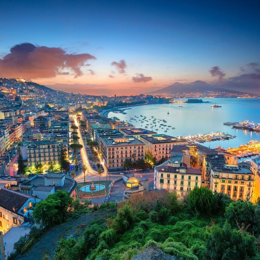 Naples: Traditional to the Contemporary