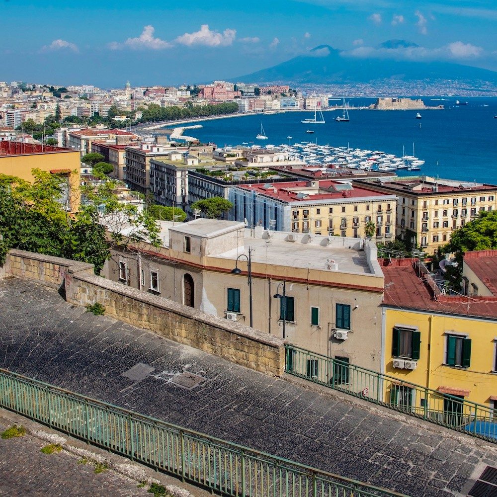 Naples: Traditional to the Contemporary