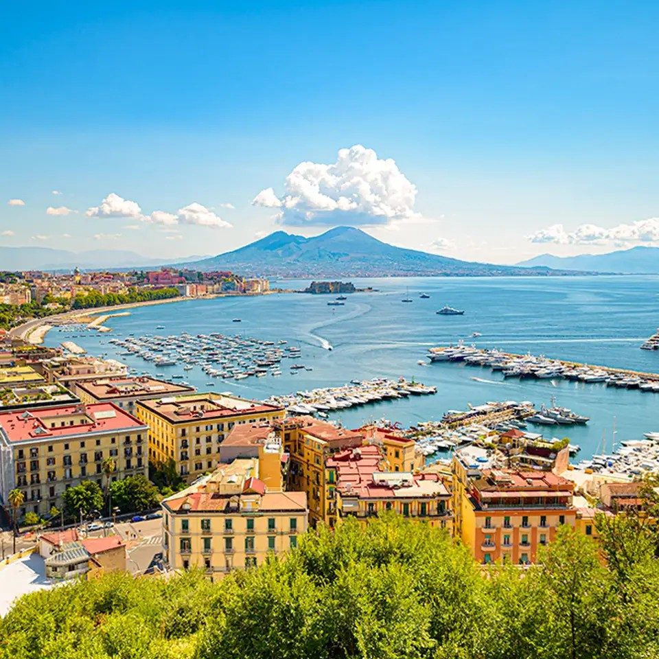 Naples: Traditional to the Contemporary