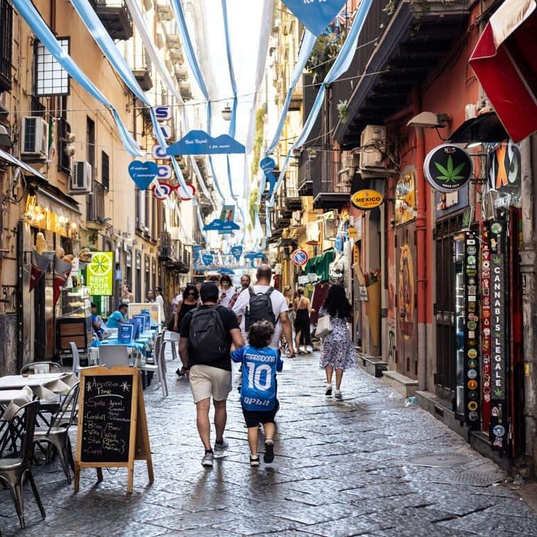 Naples: Traditional to the Contemporary