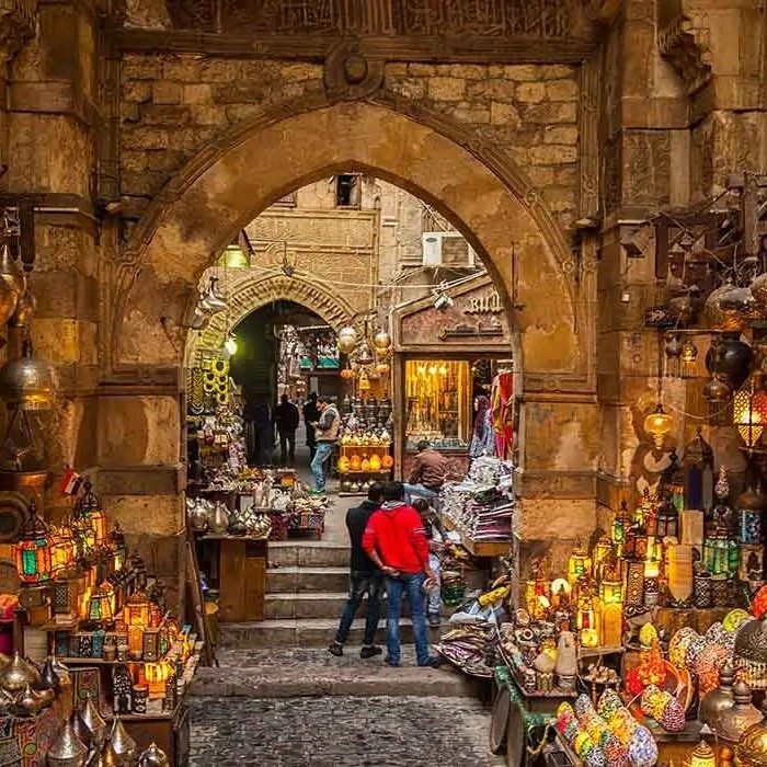 Cairo: Legacy Beneath the Sun