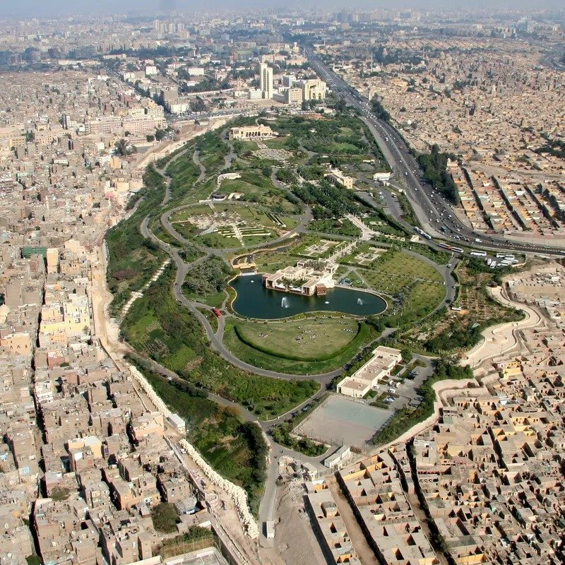 Cairo: Legacy Beneath the Sun