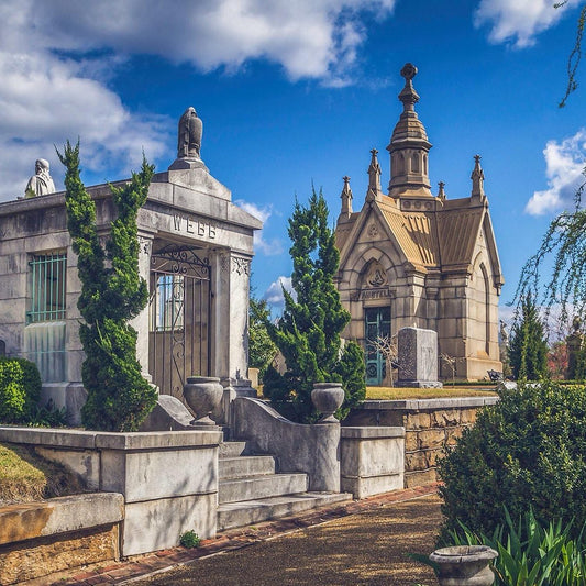 Oakland Cemetery