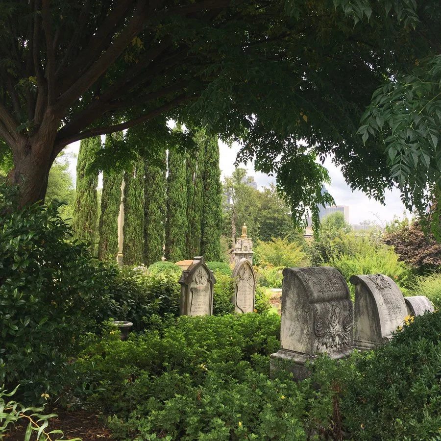 Oakland Cemetery