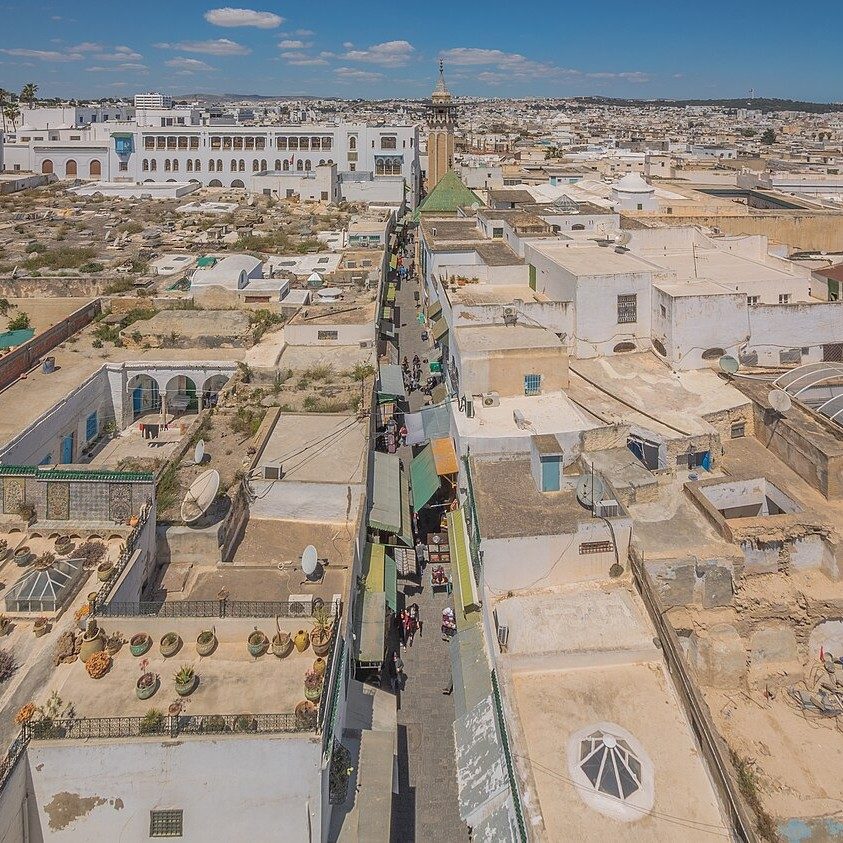 Medina: A Spiritual Journey