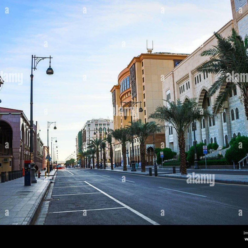 Medina: A Spiritual Journey